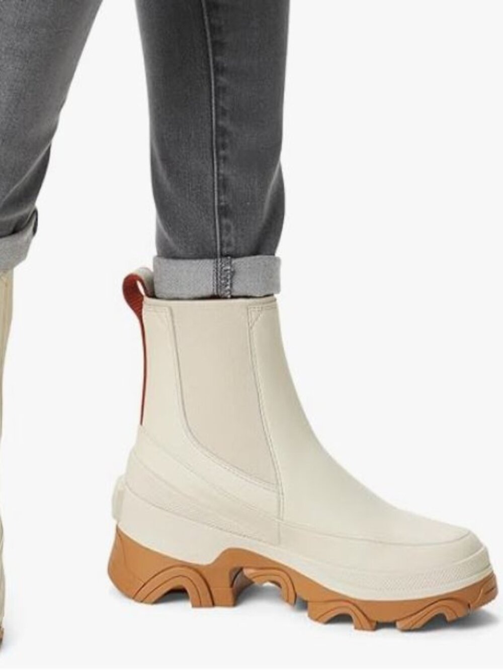 Sorel Women's Brex Boot Chelsea Waterproof Boots size 7.5